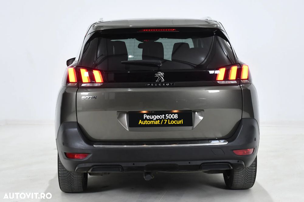 Peugeot 5008 1.2 Puretech Turbo s&s EAT8 Allure - 11