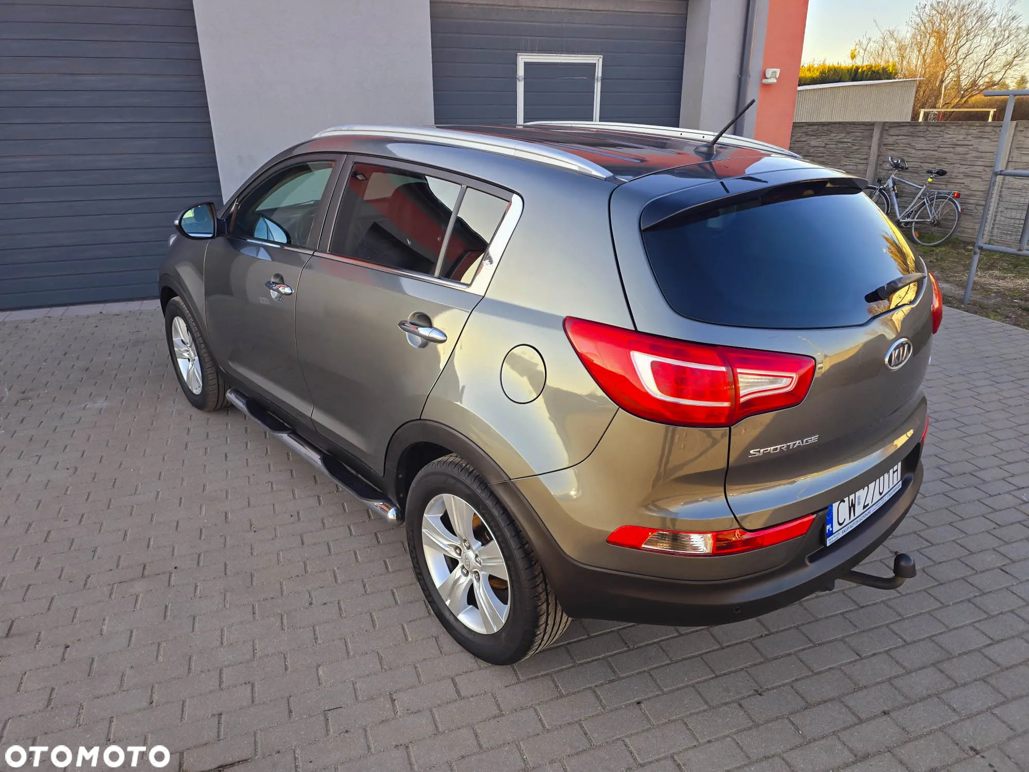 Kia Sportage - 23