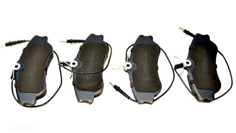 TARCZE HAMULCOWE PRZÓD CITROEN XANTIA; PEUGEOT 406 - 2