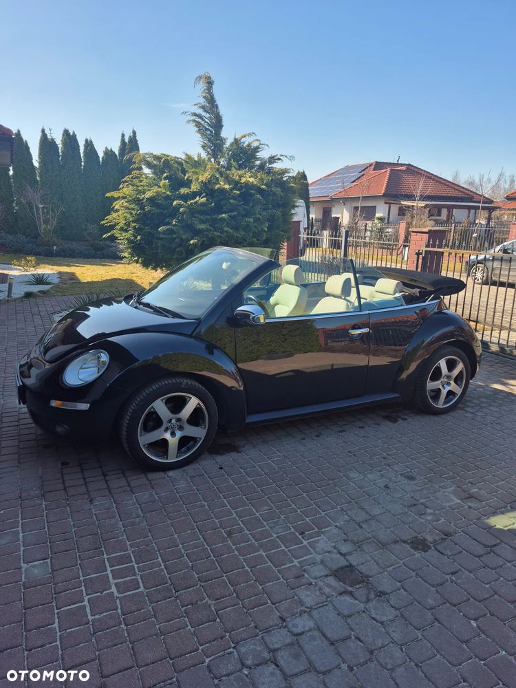 Volkswagen New Beetle 1.6 - 1