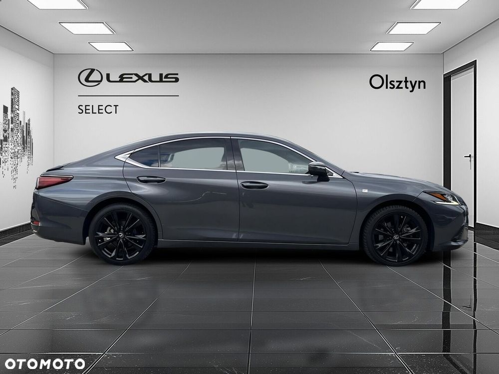 Lexus ES 300h F Sport Edition - 7