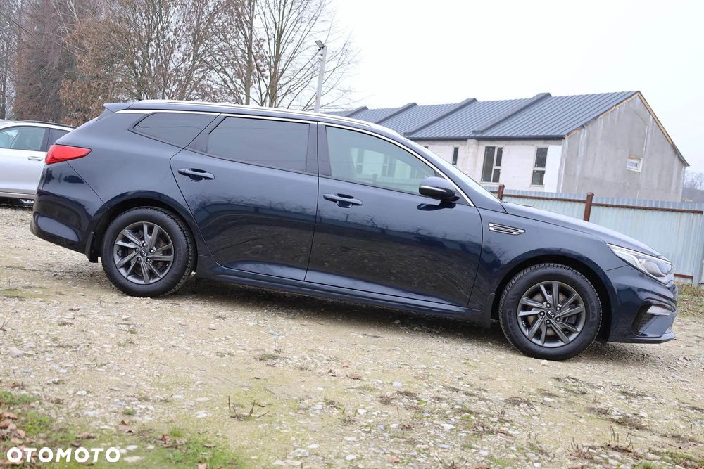 Kia Optima 1.6 T-GDI M DCT - 9