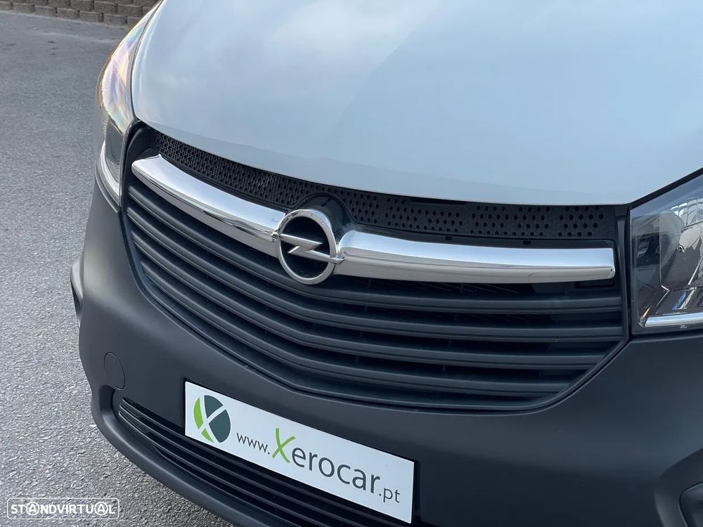 Opel Vívaro 1.6 CDTi 120HP 3L - 4