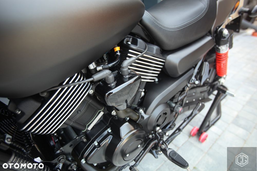 Harley-Davidson Street Rod XG 750A - 11
