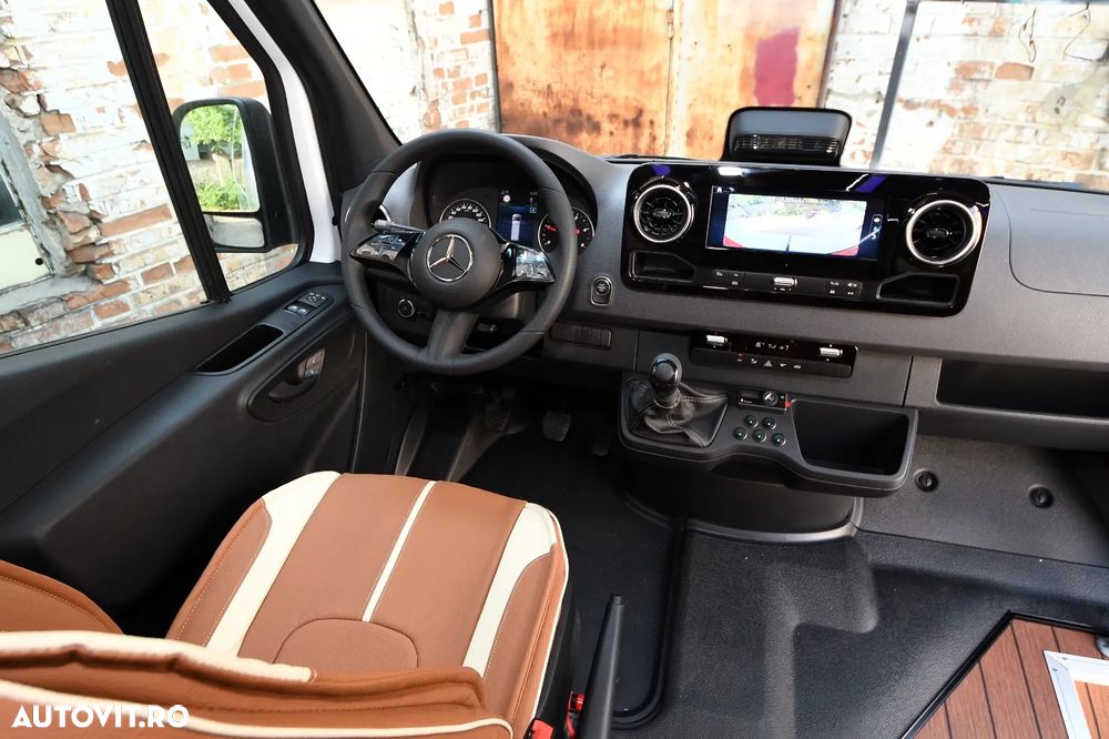 Mercedes-Benz SPRINTER - 5