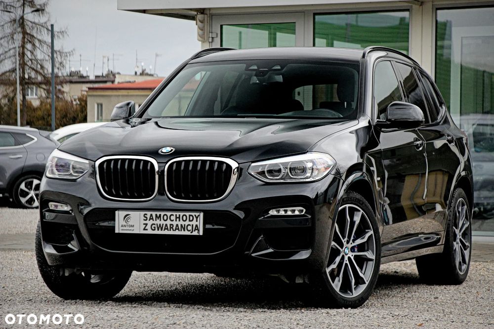 BMW X3 xDrive30i M Sport sport - 4