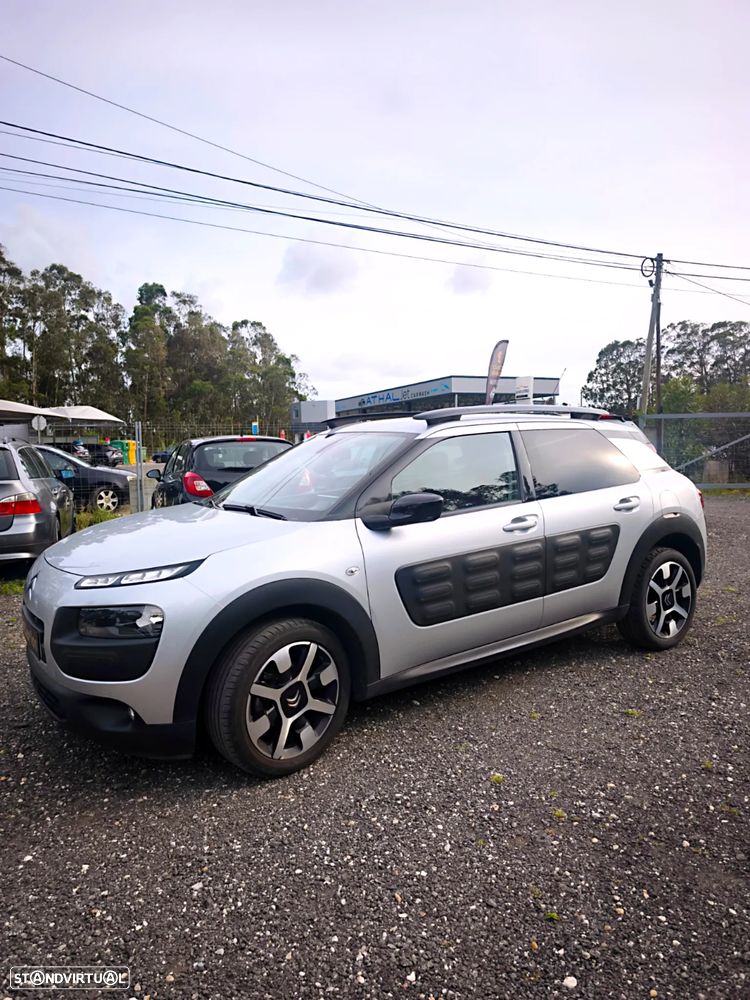 Citroën C4 Cactus - 4