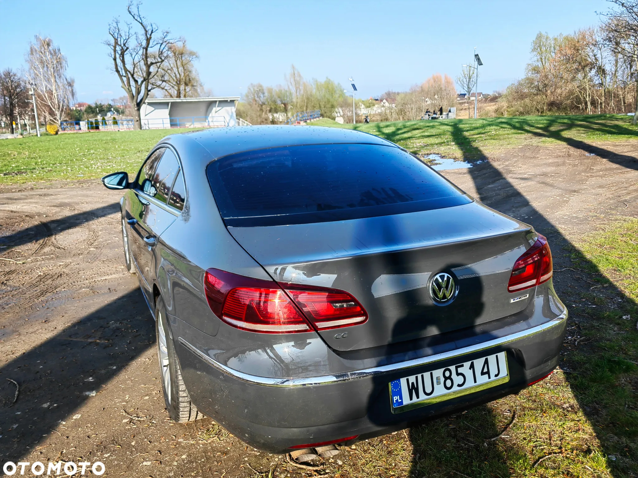Volkswagen CC 2.0 TDI DPF BMT DSG - 7