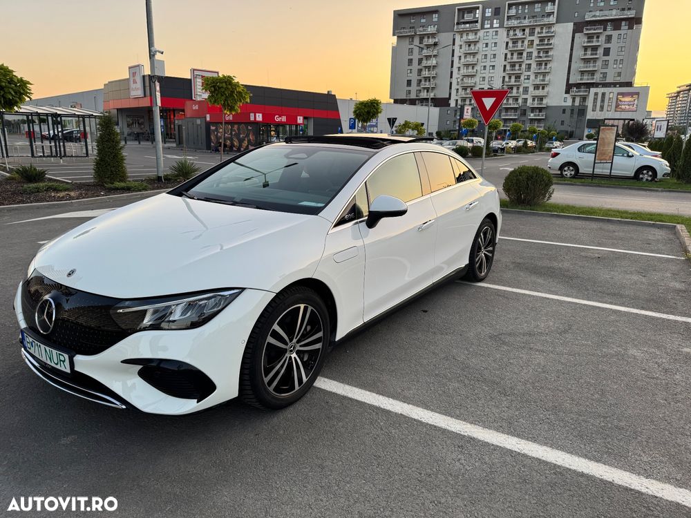 Mercedes-Benz EQE 350+ - 6