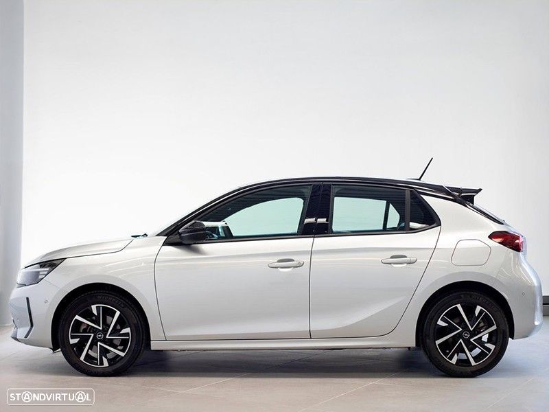 Opel Corsa 1.2 T GS Aut. - 4