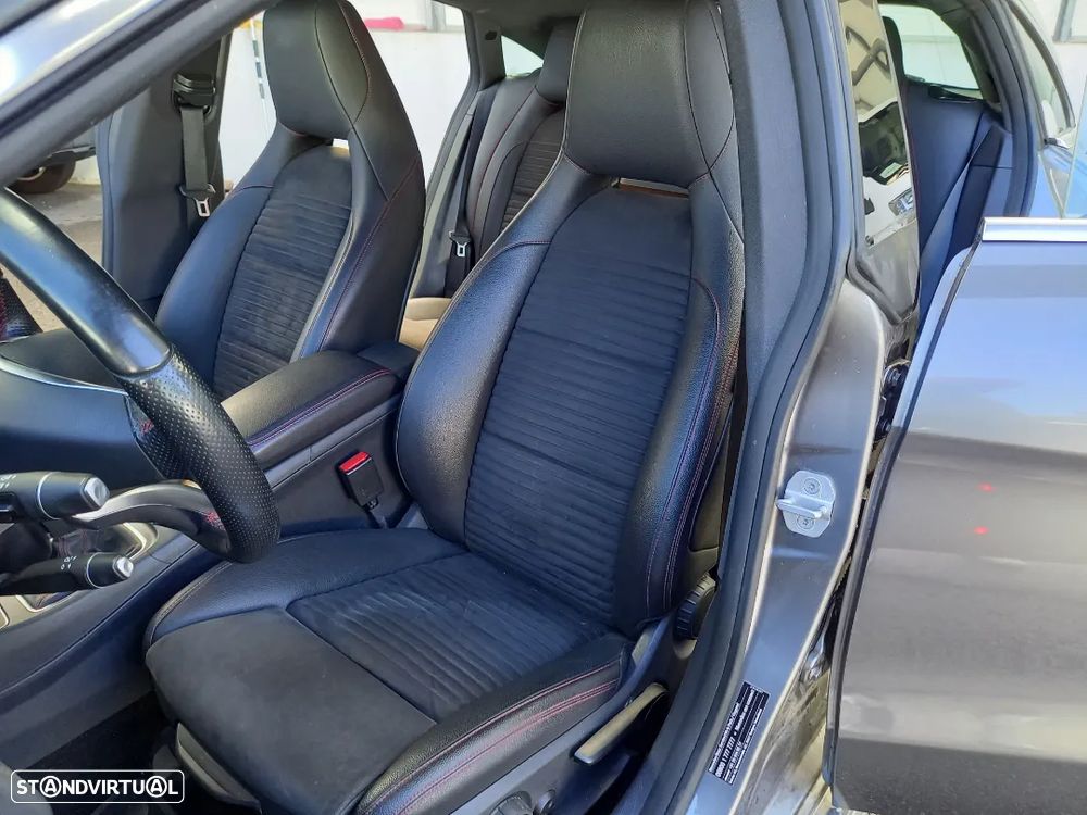 Mercedes-Benz CLA 180 d Shooting Brake AMG Line - 18