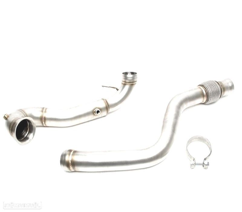 SUPRESSOR DE CATALISADOR MERCEDES CLASE CLA W117 X117 13-19 - 1