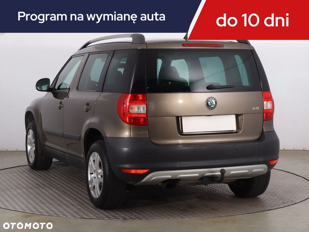 Skoda Yeti - 6