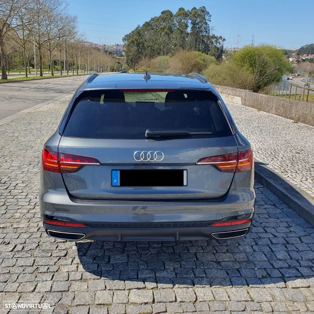 Audi A4 Avant 40 TFSI S tronic S line - 6