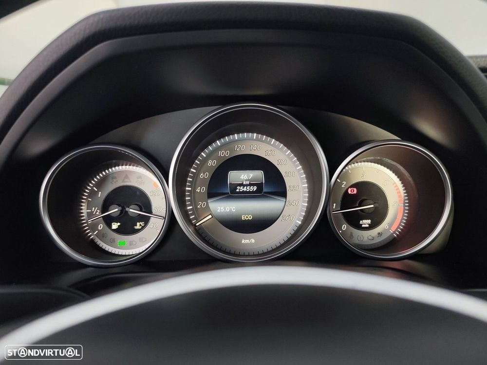 Mercedes-Benz E 220 BlueTEC Avantgarde - 19