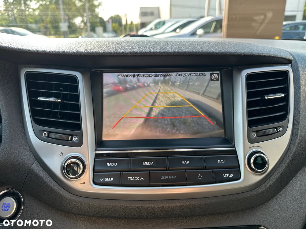 Hyundai Tucson 2.0 CRDI Premium 4WD - 17