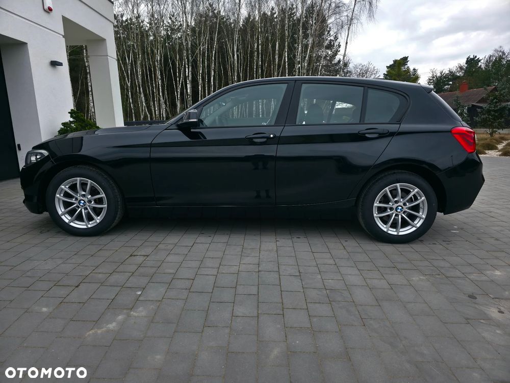 BMW Seria 1 118d Edition Metropolitan - 25