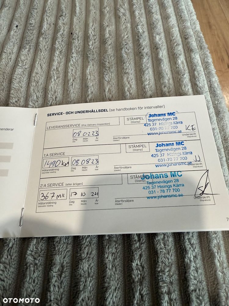 Suzuki GSX 1000 - 14