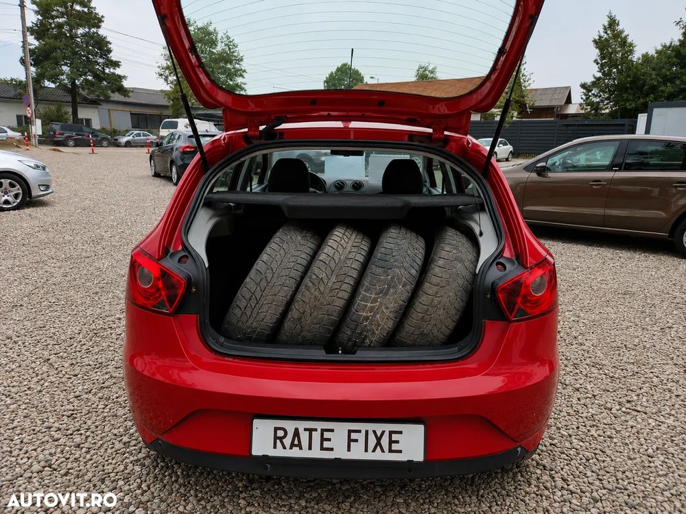 Seat Ibiza 1.2 12V SUN - 10