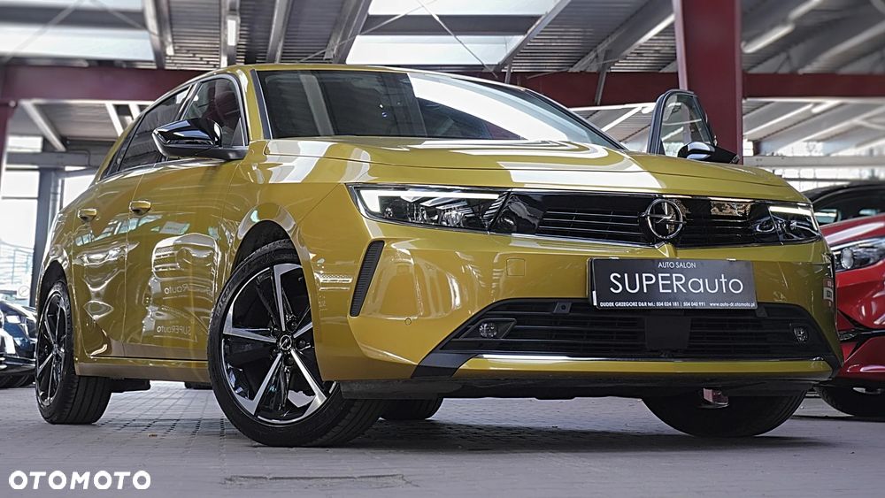Opel Astra 1.2 T Elegance S&S - 1
