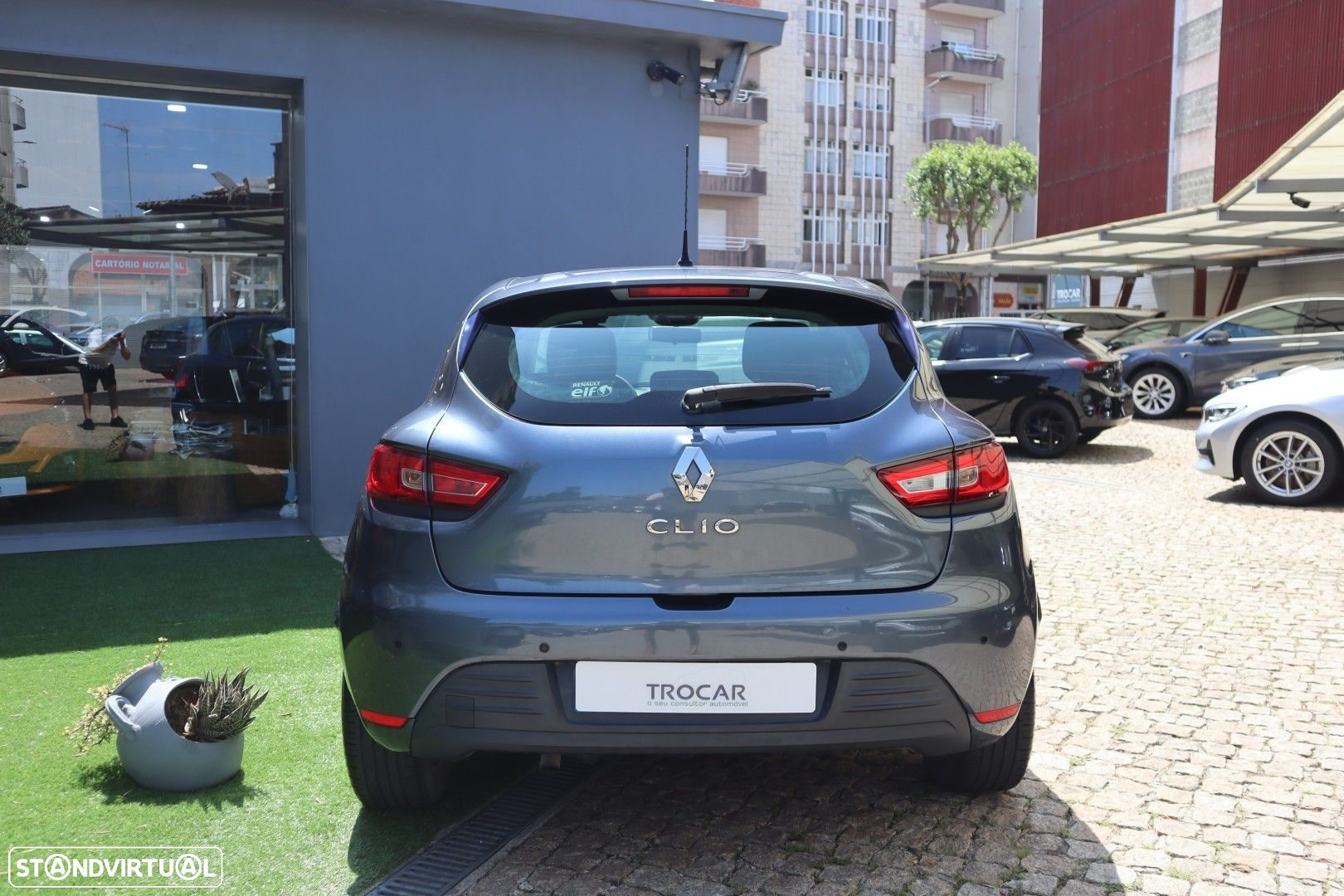 Renault Clio 1.5 dCi Zen - 13