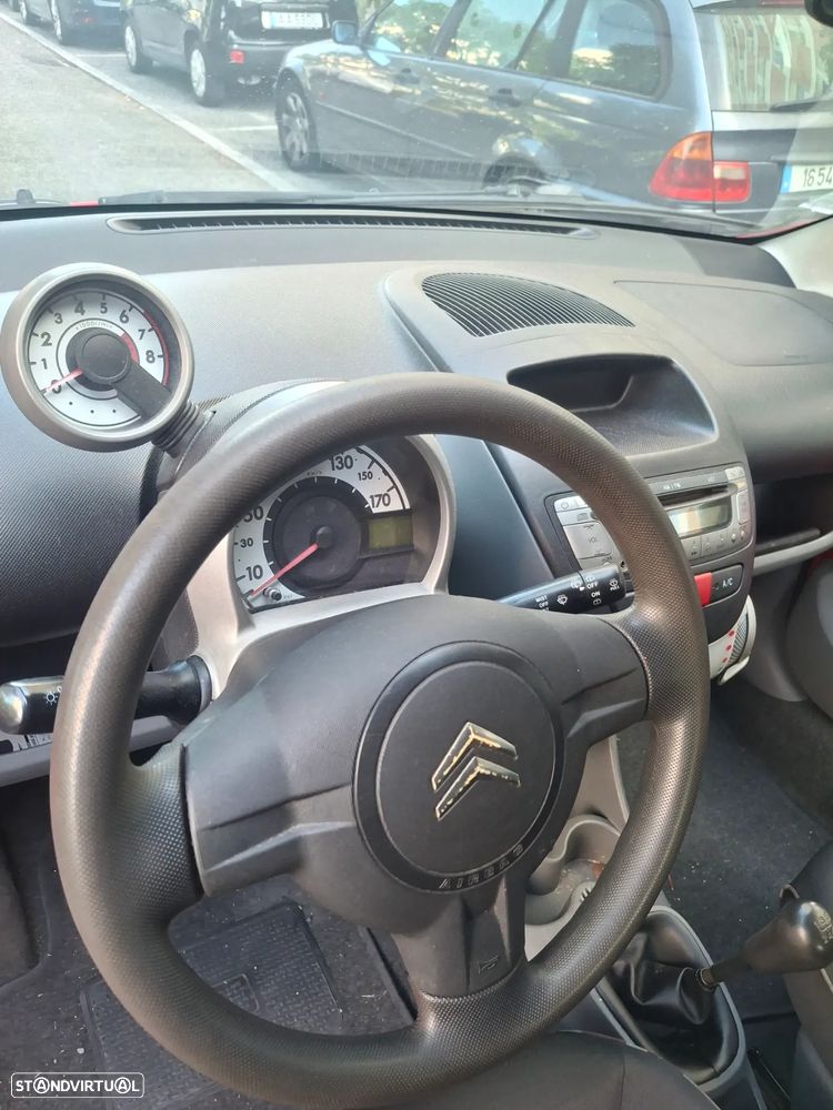 Citroën C1 1.0 SX Airdream - 7