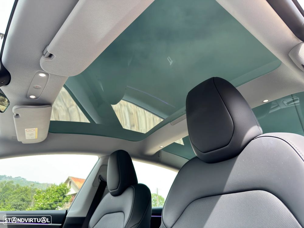 Tesla Model 3 Long Range Tração Integral Premium - 26