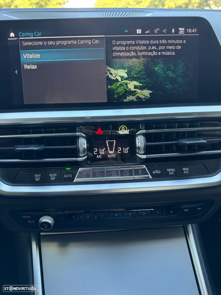 BMW 320 d Line Sport Auto - 31