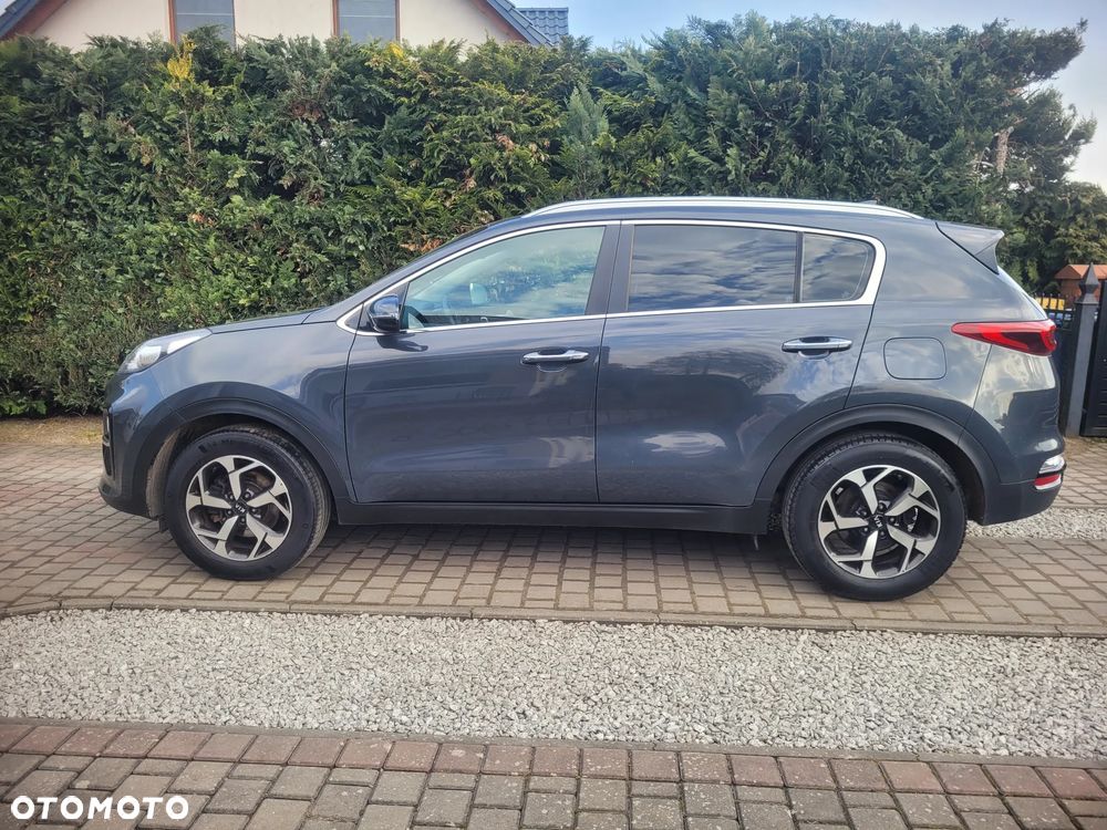 Kia Sportage - 18