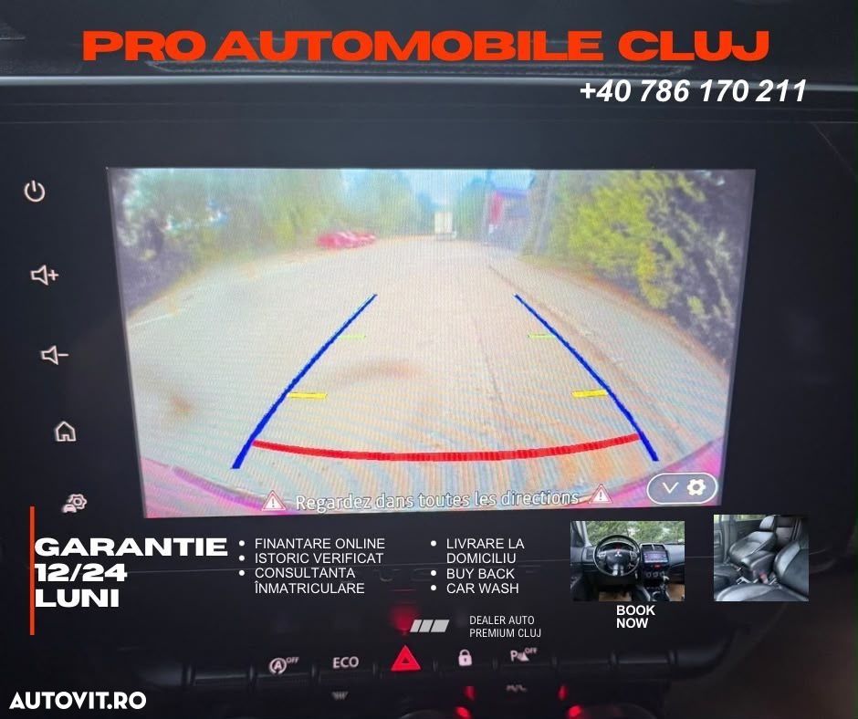 Mitsubishi ASX 1.8 DI-D 2WD Invite - 17