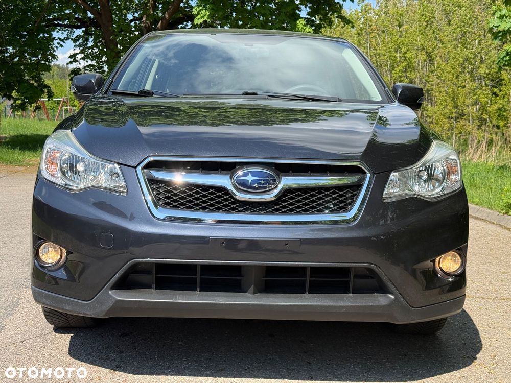 Subaru XV 2.0i Comfort Edition35 Style