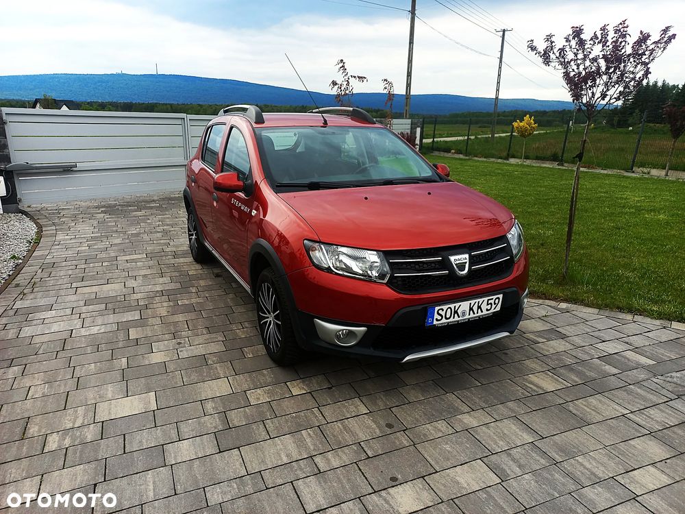Dacia Sandero Stepway TCe 90 Prestige - 2