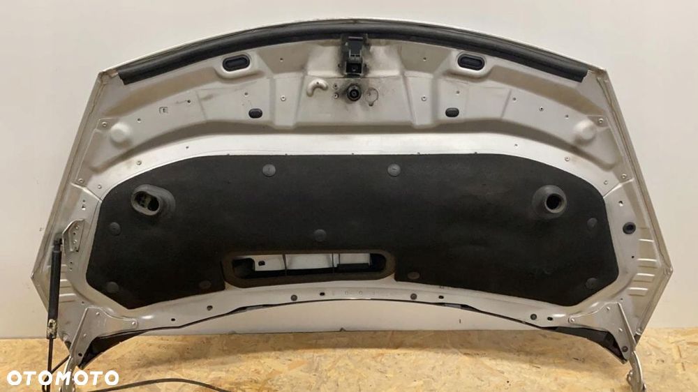 MASKA POKRYWA SILNIKA RENAULT ESPACE IV - 3