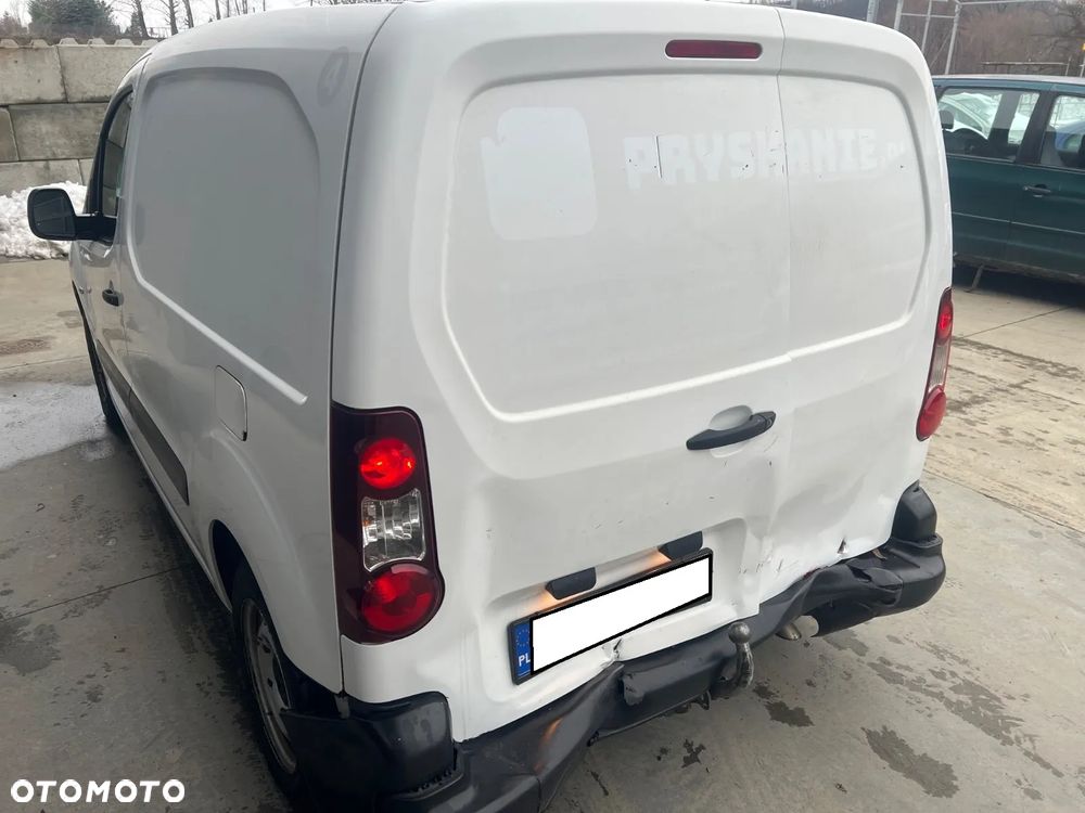 Peugeot Partner - 12