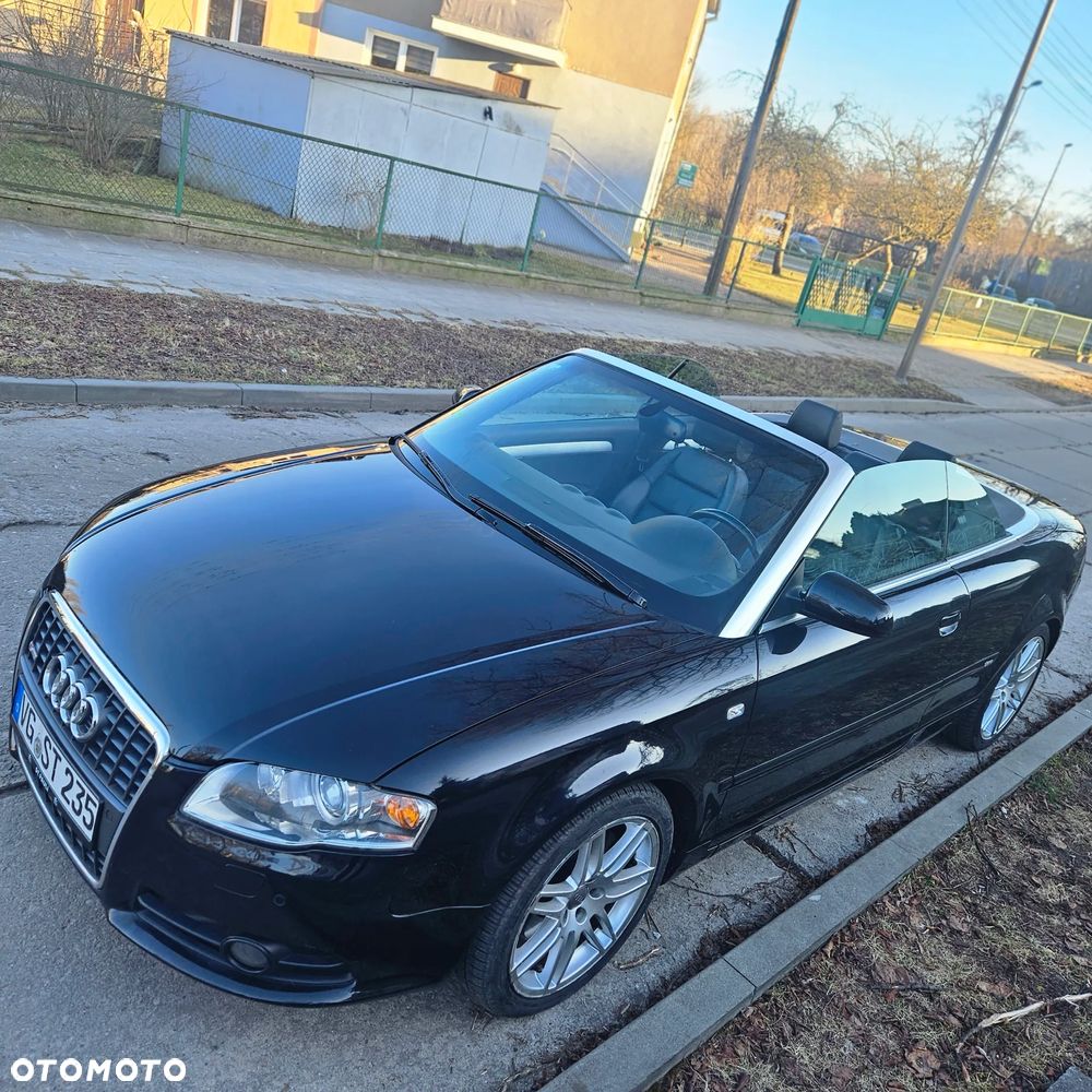Audi A4 Cabrio - 11