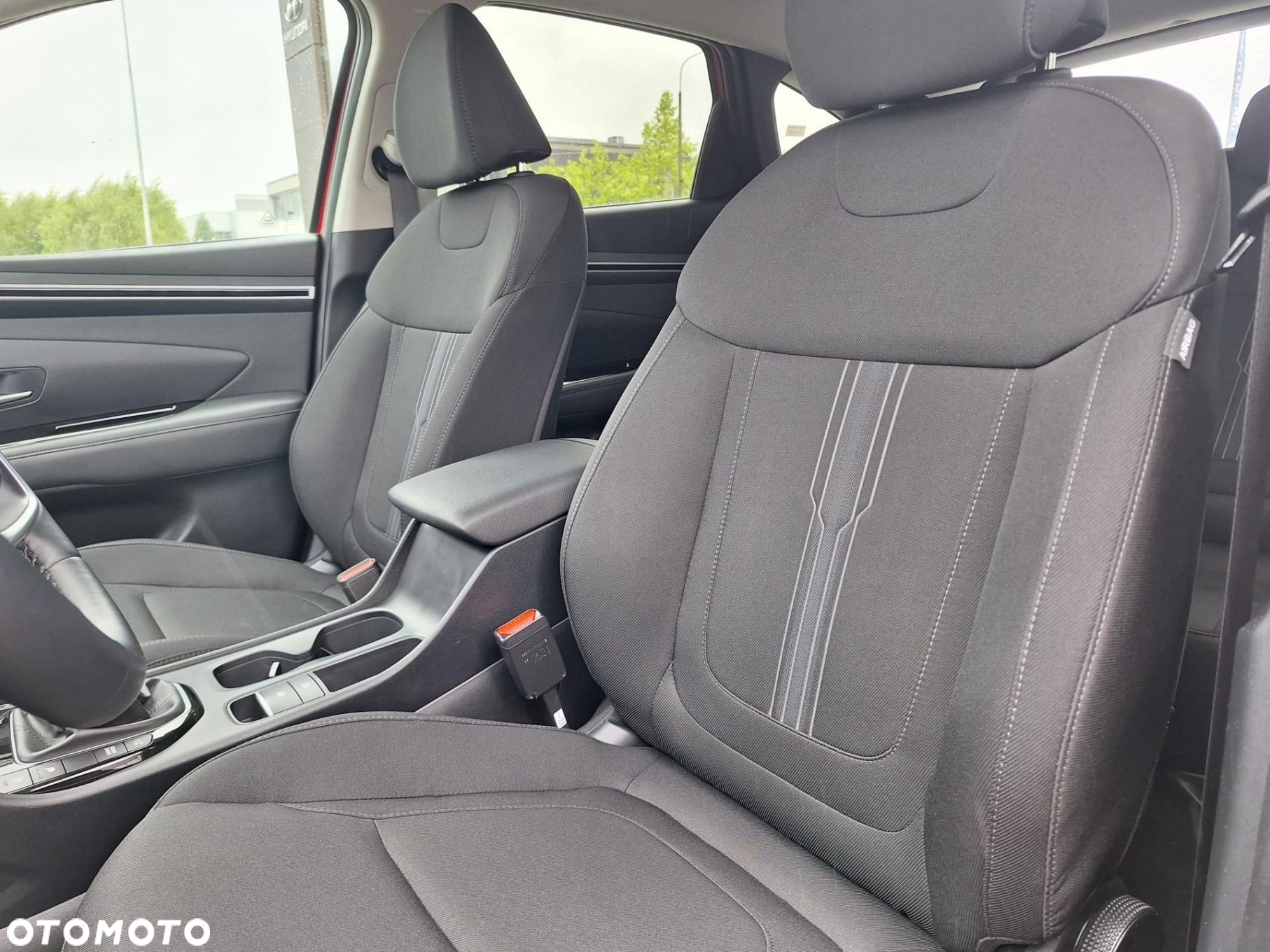 Hyundai Tucson 1.6 T-GDi Smart 2WD - 12
