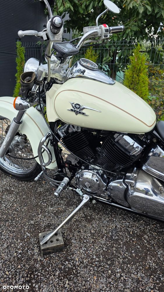 Yamaha Drag Star - 16
