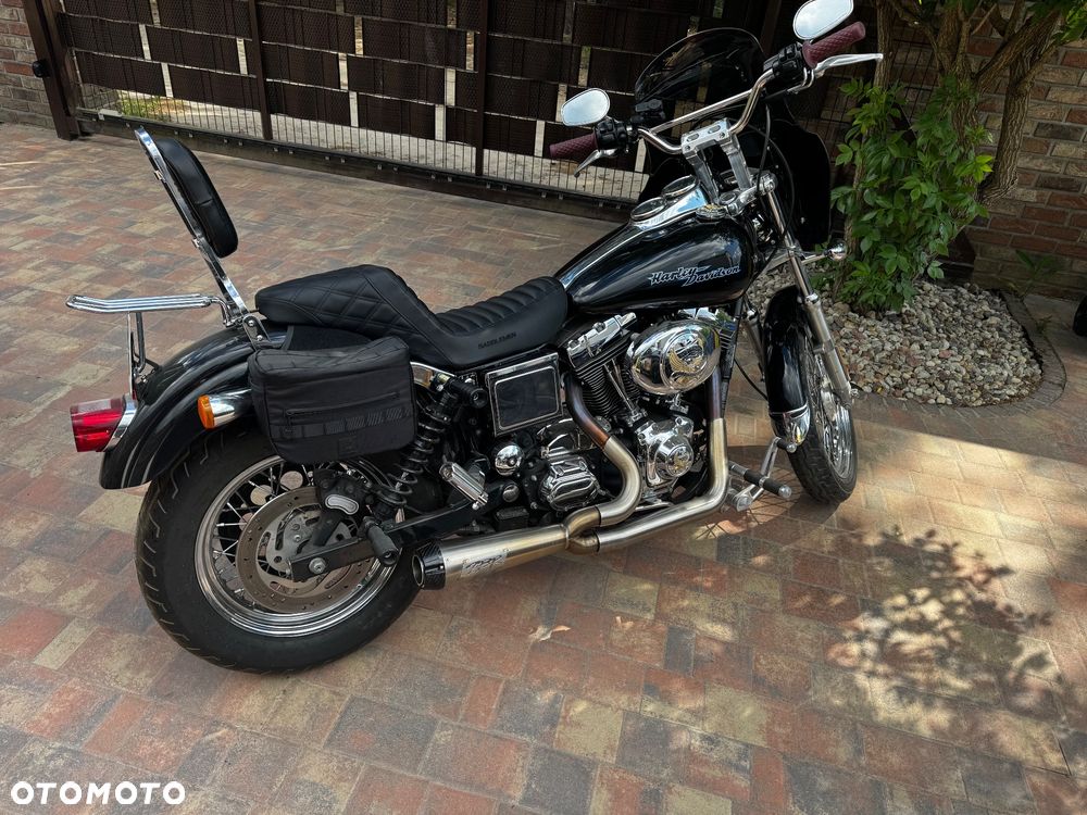 Harley-Davidson Dyna Low Rider - 1