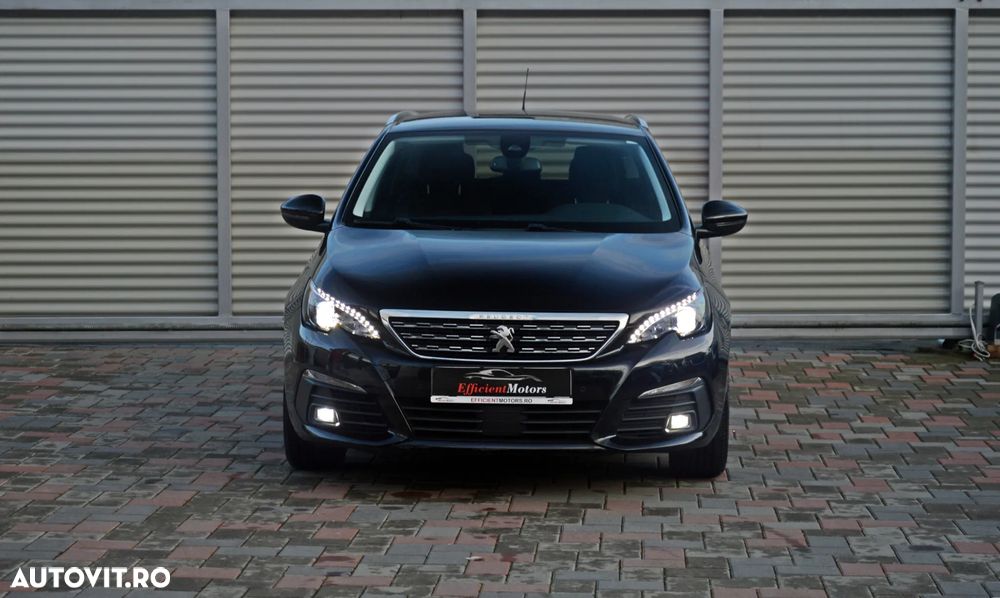 Peugeot 308 BlueHDi FAP 130 Stop & Start Allure - 18