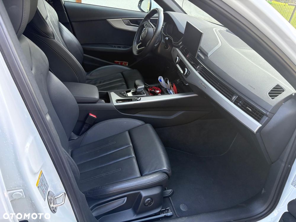 Audi A4 Allroad quattro 40 TDI S tronic - 8