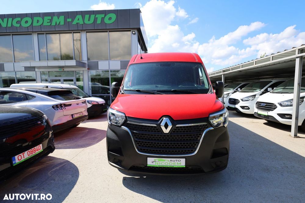 Renault Master L3H2 2.3 DCI 136 CP - 10