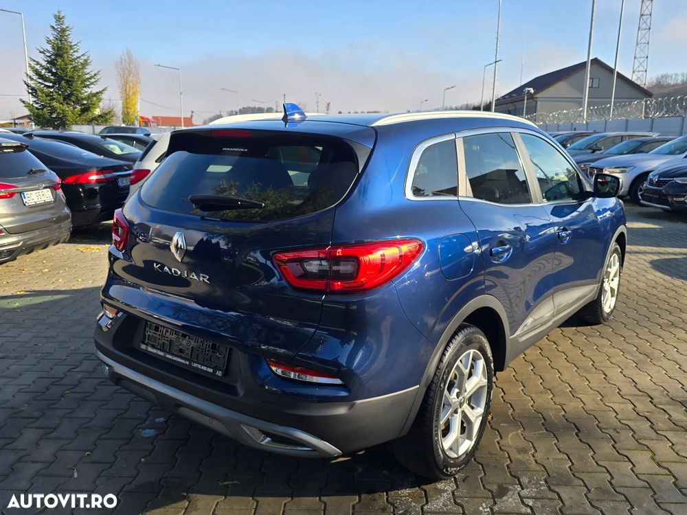 Renault Kadjar BLUE dCi EDC Intens - 4