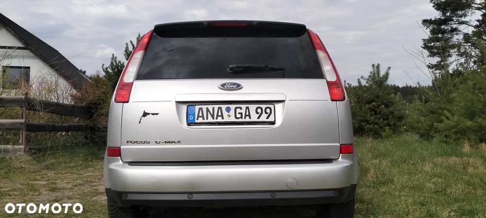 Ford C-MAX 1.6 Style - 31