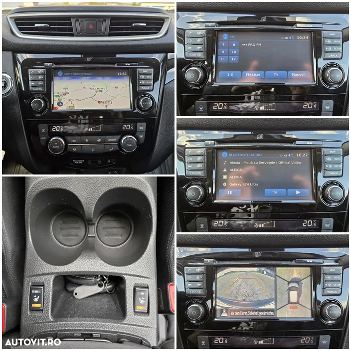 Nissan Qashqai 1.6 DCI ALL-MODE 4x4i ACENTA - 20