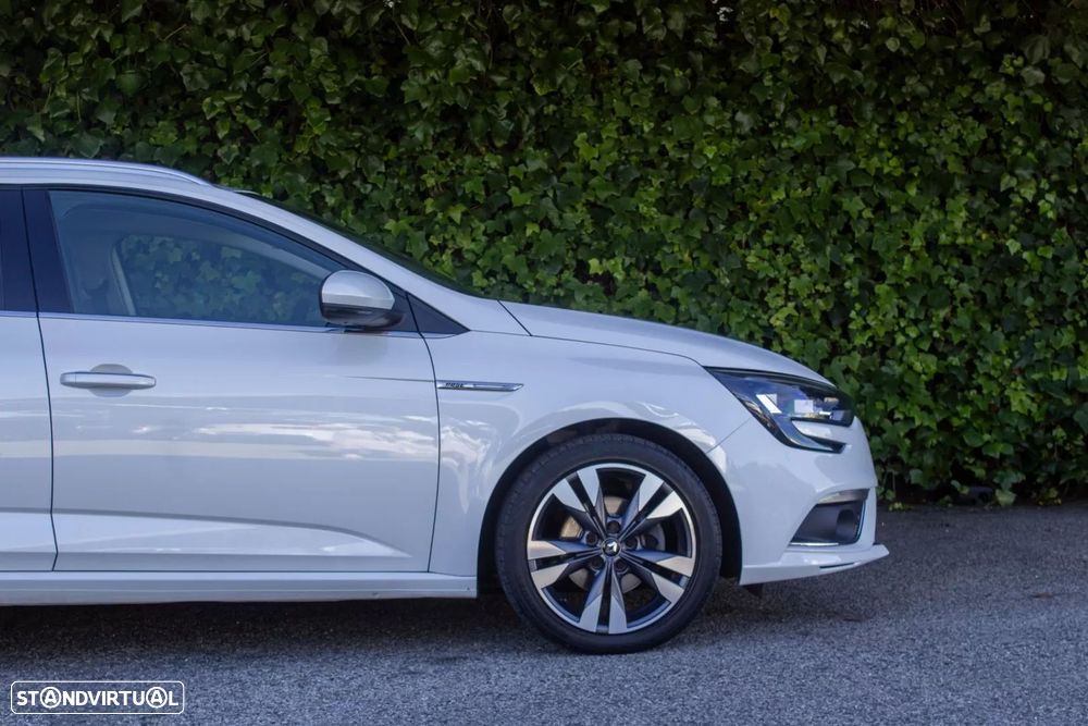 Renault Mégane Sport Tourer 1.5 Blue dCi Bose Edition - 5
