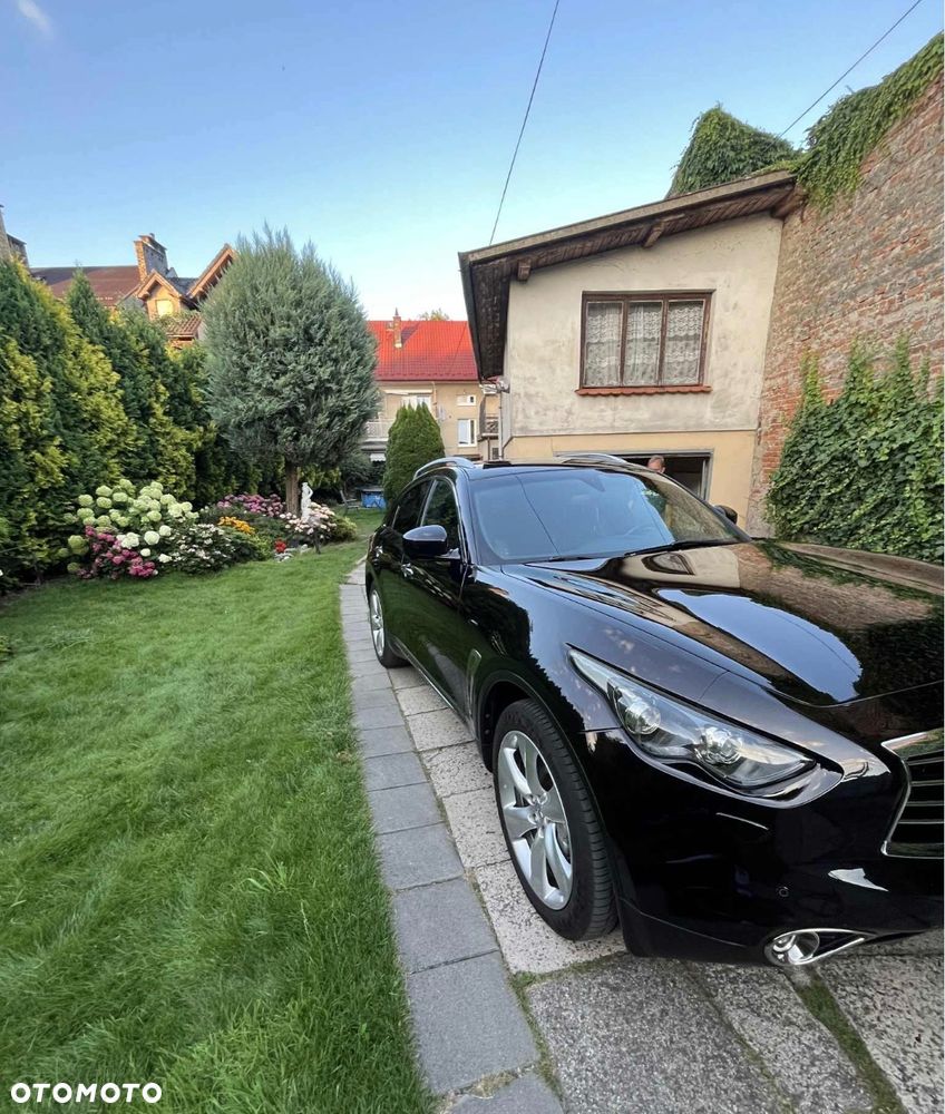 Infiniti FX FX30d S - 6
