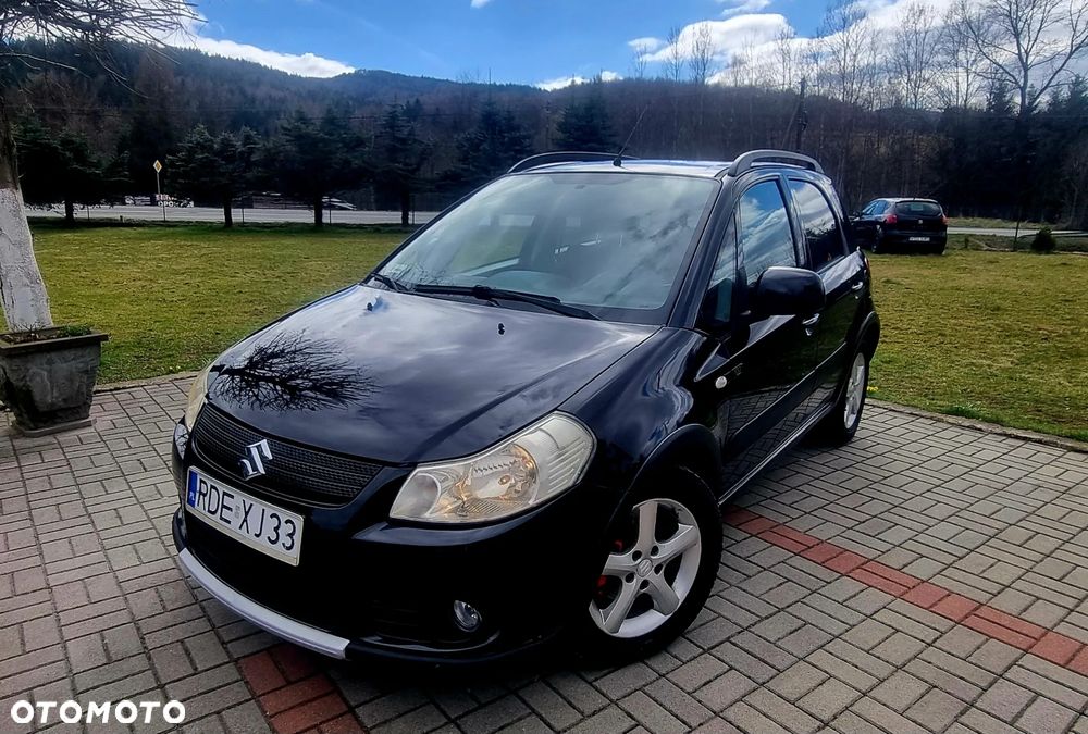 Suzuki SX4 1.6 GS / Premium 4WD - 1