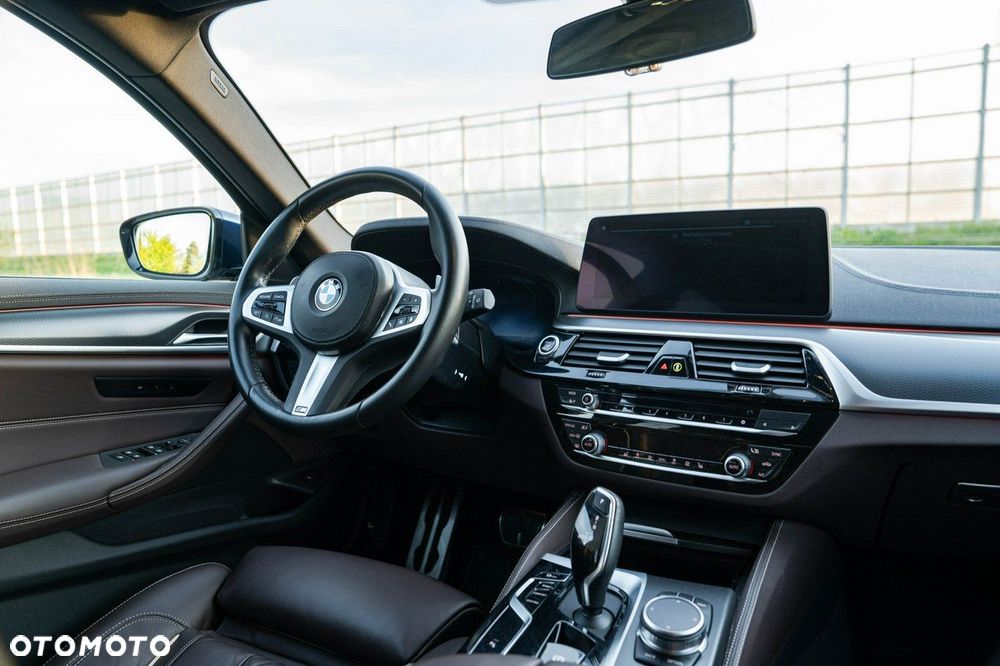 BMW Seria 5 - 19