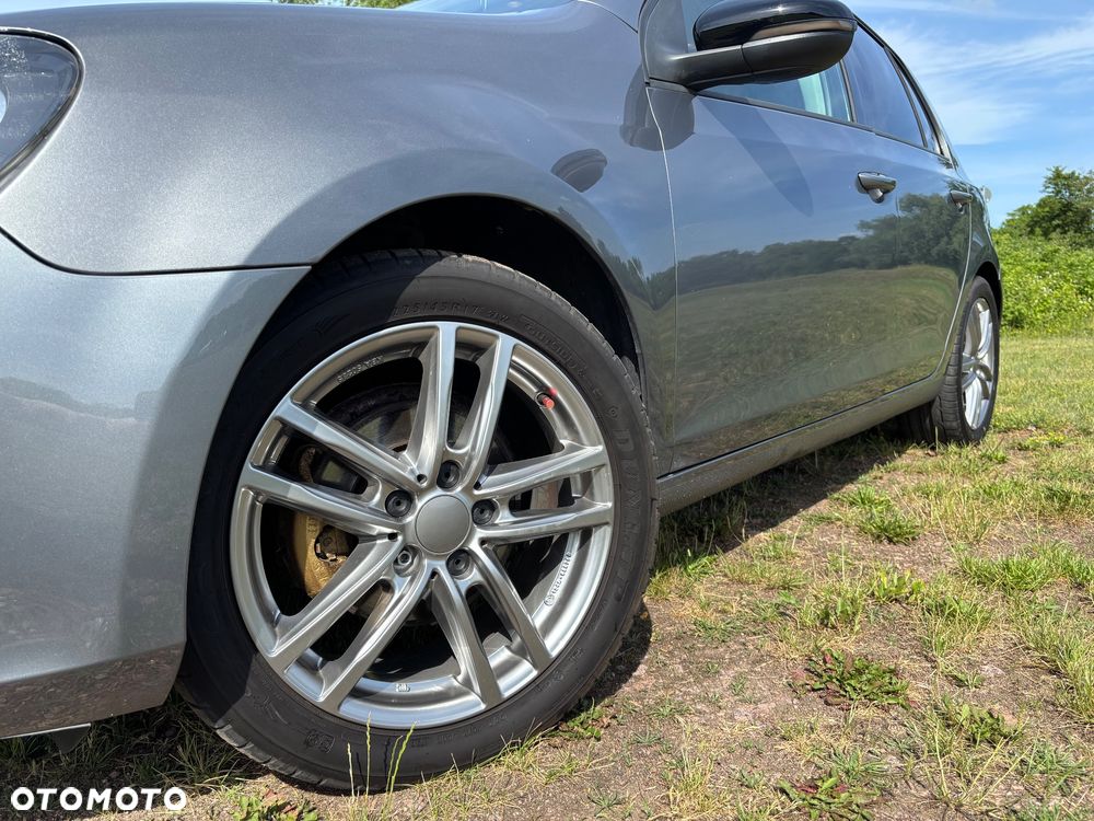 Volkswagen Golf 1.6 Comfortline - 8