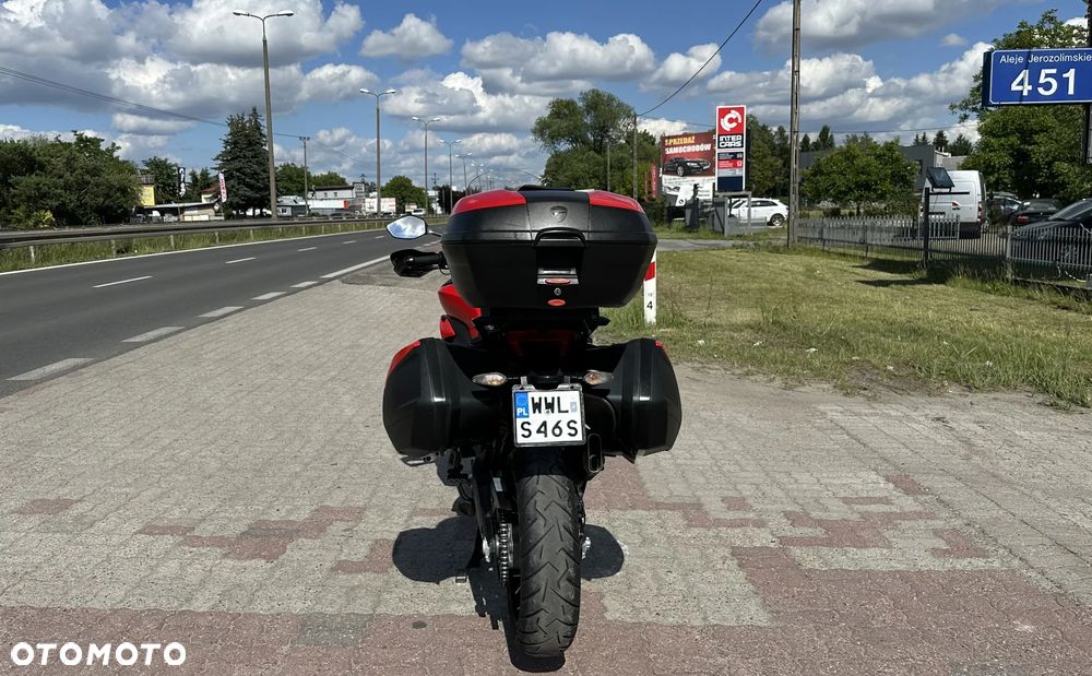 Ducati Multistrada - 12